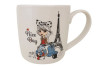 Чашка Limited Edition MISS PARIS  250мл, фото 3